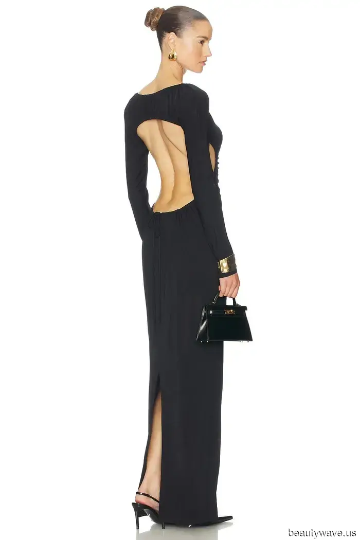 Está aquí: Nuestra selección de vestidos de invierno elegantes