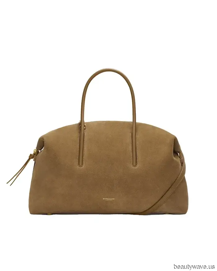 Before you purchase a black bag, consider this anti-trend color that is far more stylish and enduring.