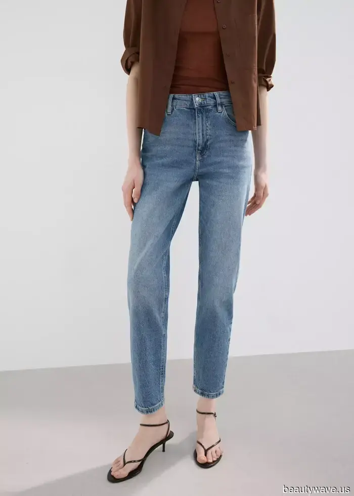 Wenn Sie diesen Sommer schick aussehen möchten, tauschen Sie Barrel-Jeans gegen einen dieser 6 Denim-Trends aus.