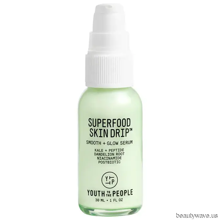 A makeup artist inquired about my method for achieving such glassy skin—this no-snail snail mucin is my secret ingredient.