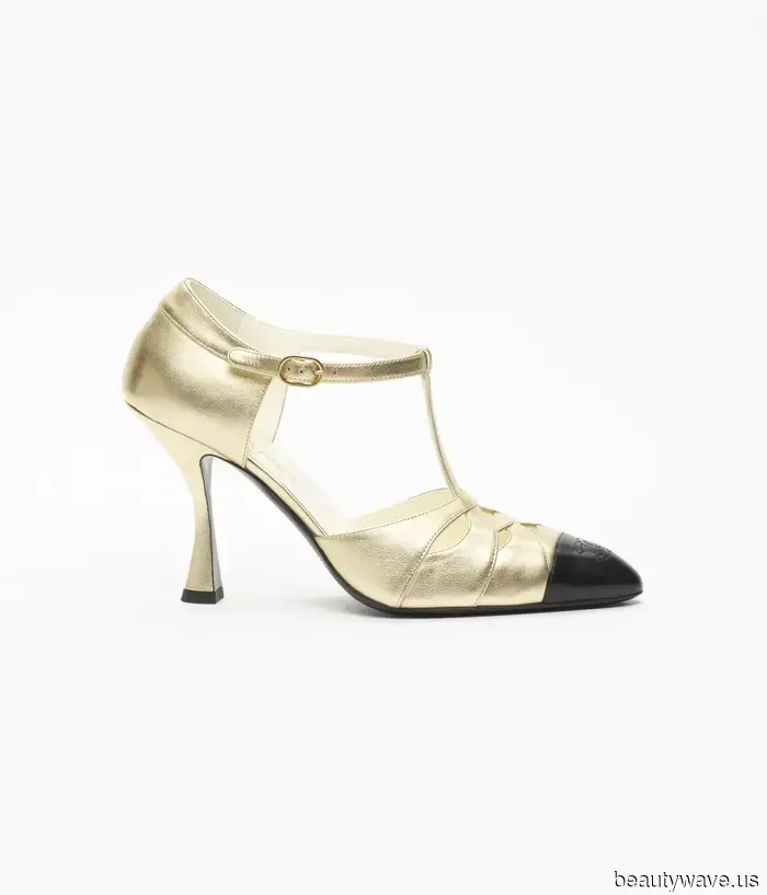 Chanel has just forecasted the top shoe color trend for 2027, and it’s one that might surprise you.