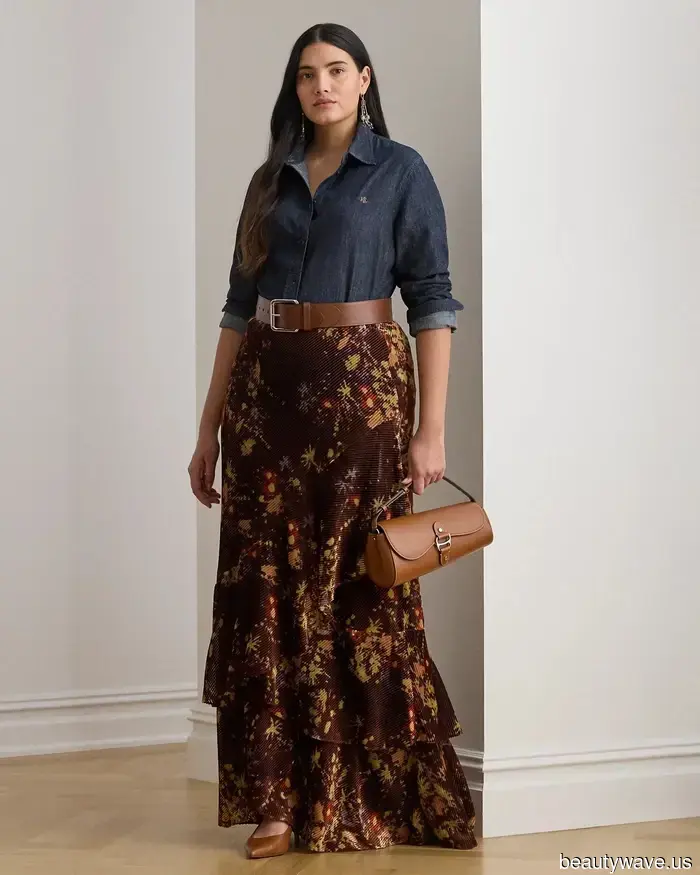 The It-Girl Skirt Trend Has Arrived: Perfect to Pair with Kitten Heels This Fall