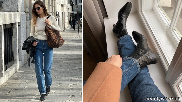 Если цель — стильные наряды с джинсами и ботинками, не пропустите эти выдающиеся выборы от Zara, Madewell и Nordstrom.