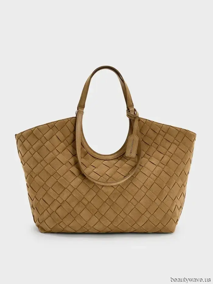 Der Frühling beginnt offiziell, wenn Sie zu einer gewebten Handtasche wechseln&mdash;29 der besten Stile, die Sie jetzt kaufen können