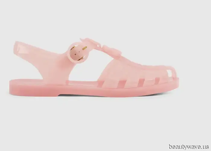 Forget flip-flops—Alexa Chung has just announced that this controversial style will be the must-have shoe for summer.