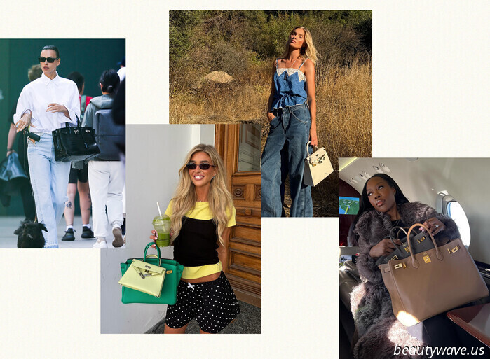 Probé el icónico bolso Birkin — esto es todo lo que me encantó (y aprendí) sobre este estilo emblemático.