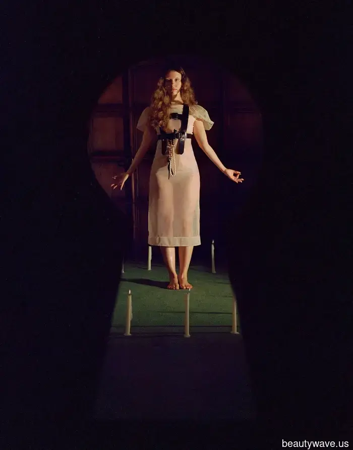 Mia Goth's Remarkable Moment