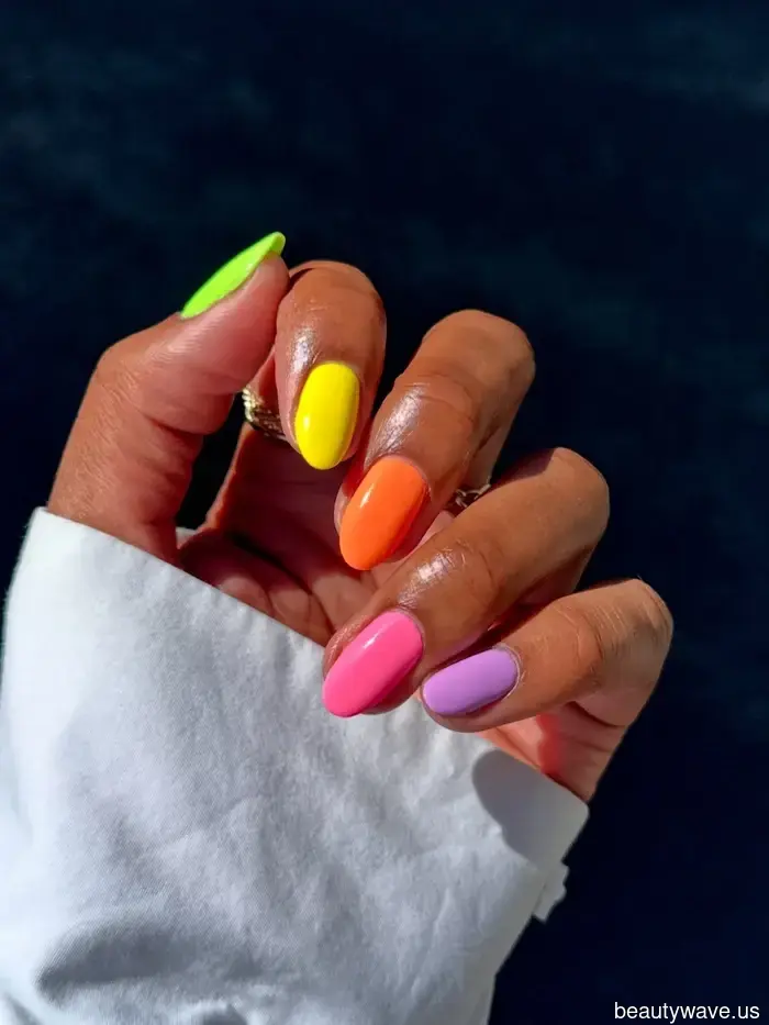 I'm already thinking about summer holiday nails—here are the styles I'm keeping in mind.