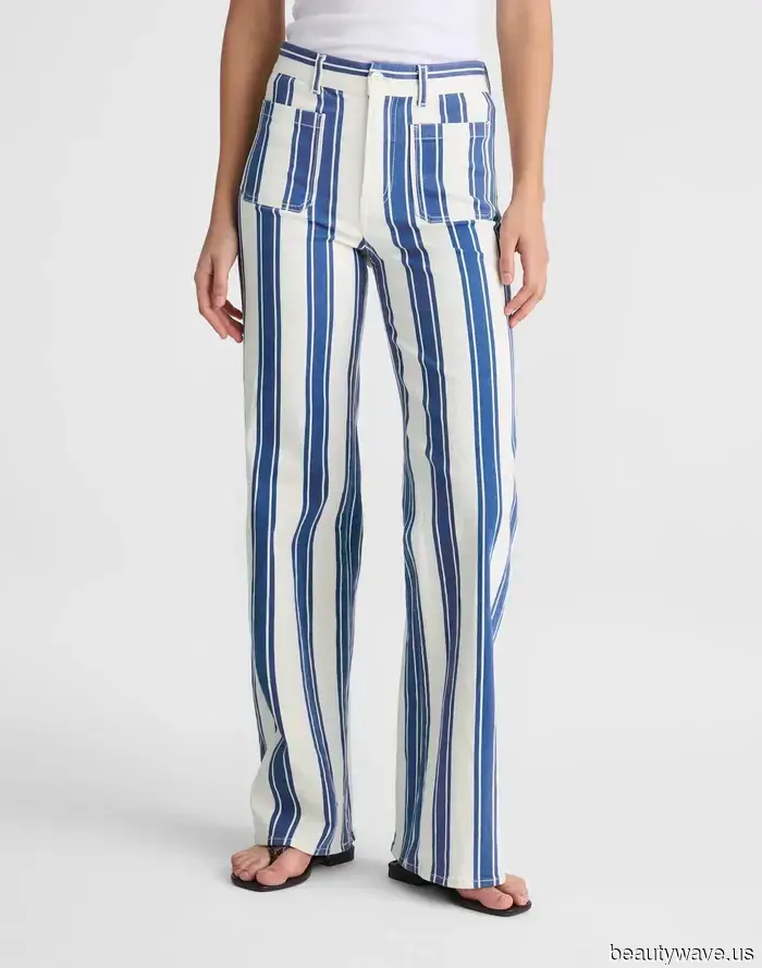 5 Stylish Summer Trousers That Trendy Dressers Are Pairing With Sandals