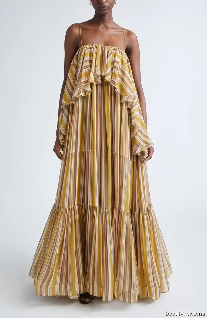 This Is *The* Ultimate Trend for Luxurious-Looking Summer Dresses