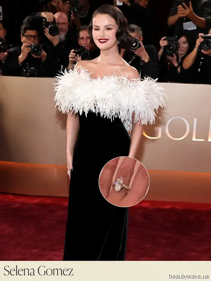 9 Celebrity Engagement Rings That Will Still Be Discussed in 20 Years