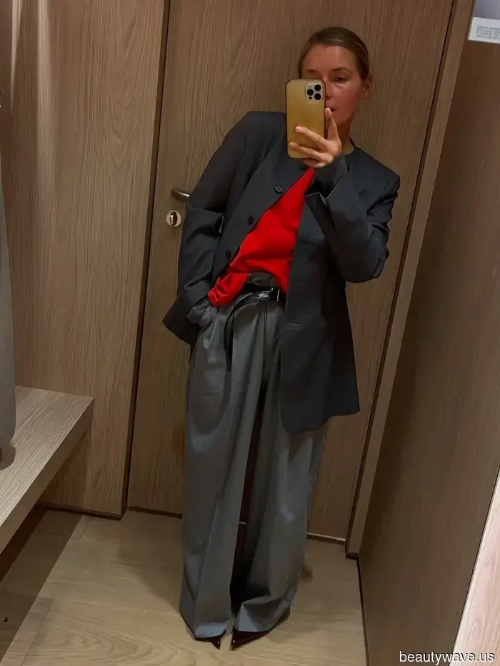 If I spotted you in any of these 7 early-autumn outfits, I'd assume you had a stylist.