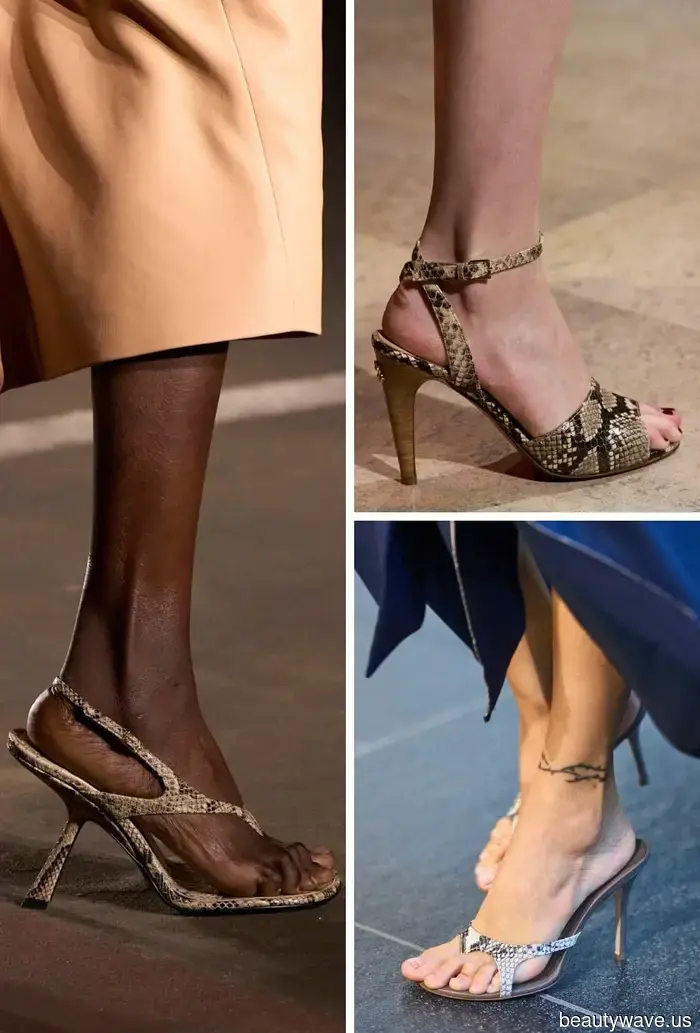 My Flat Shoes Are Facing Competition: This Summer I'm Pairing Jeans and Skirts with These Stylish Heels Instead.