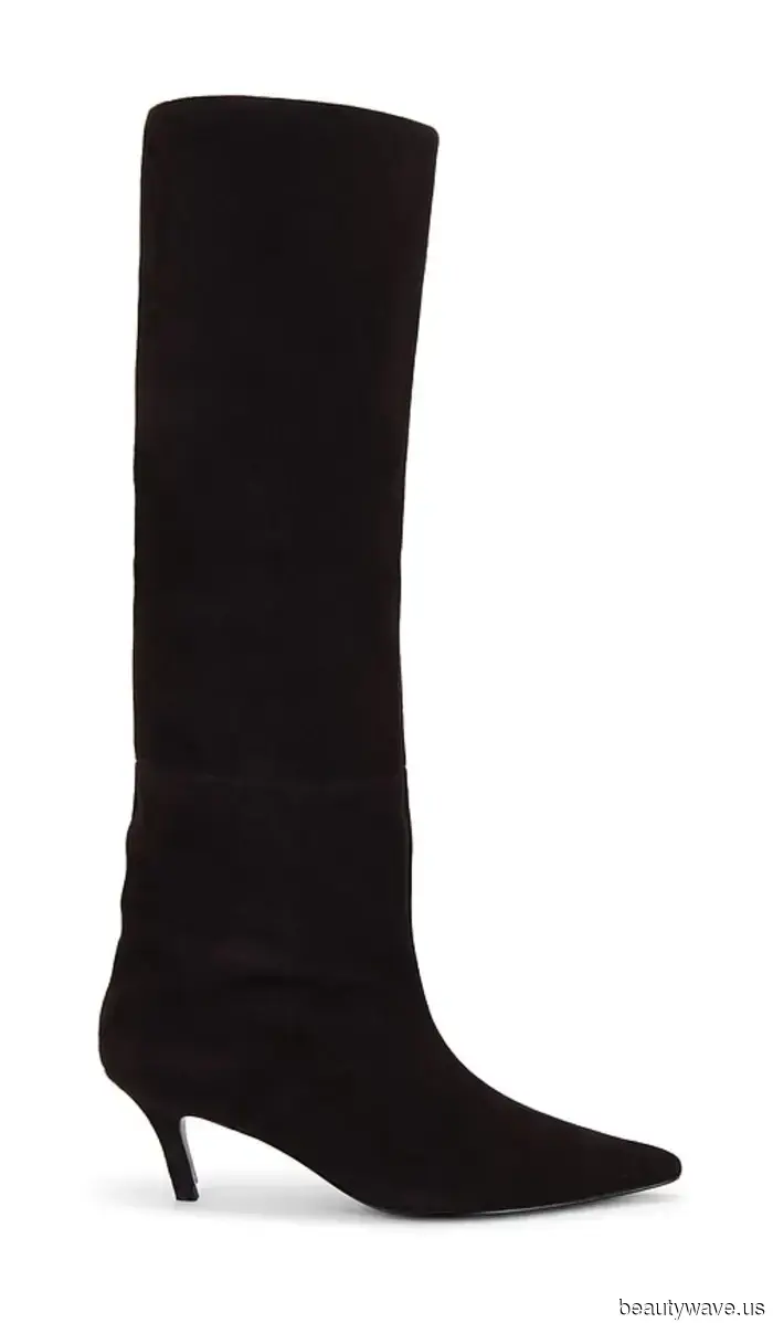 These Simple Outfit Formulas Make Fall's Most Controversial Boot Trend Appear Stylish.