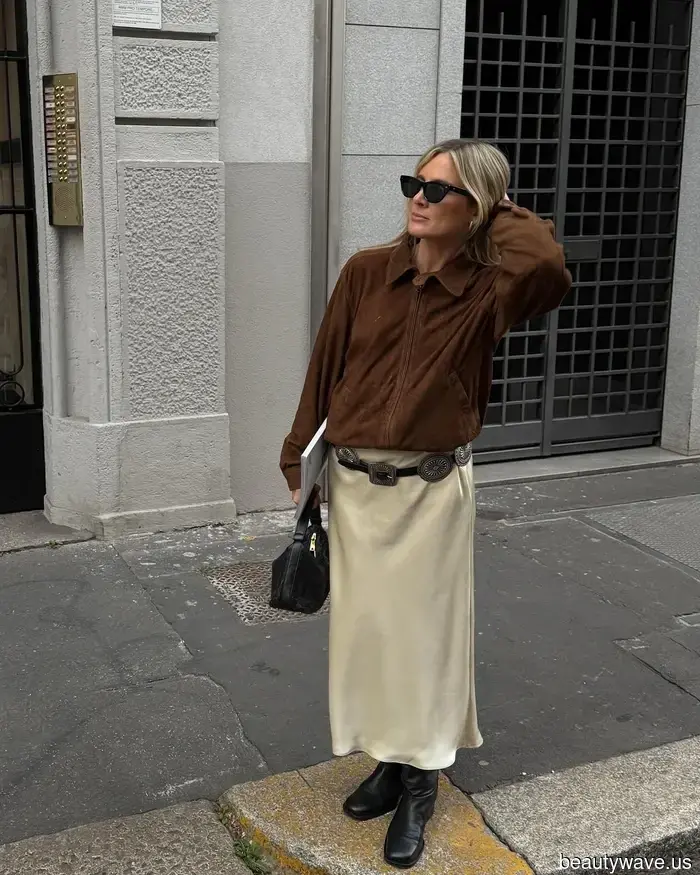 7 Elementi Base Autunnali Datati Che Ho Appena Trovato Nascosti Nel Mio Armadio e Che Ho Subito Rimosso