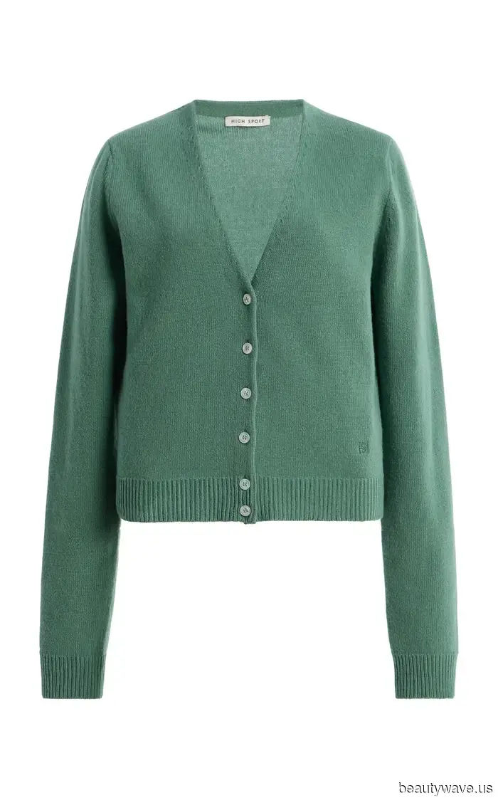 Diese Pullover werden ein fester Bestandteil der Cool-Girl Herbstgarderobe 2026 sein.