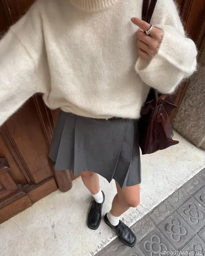 Ich war überzeugt, dass der H&M-Pullover meiner Freundin ein Designerstück war, also habe ich ihn in drei Farben gekauft.