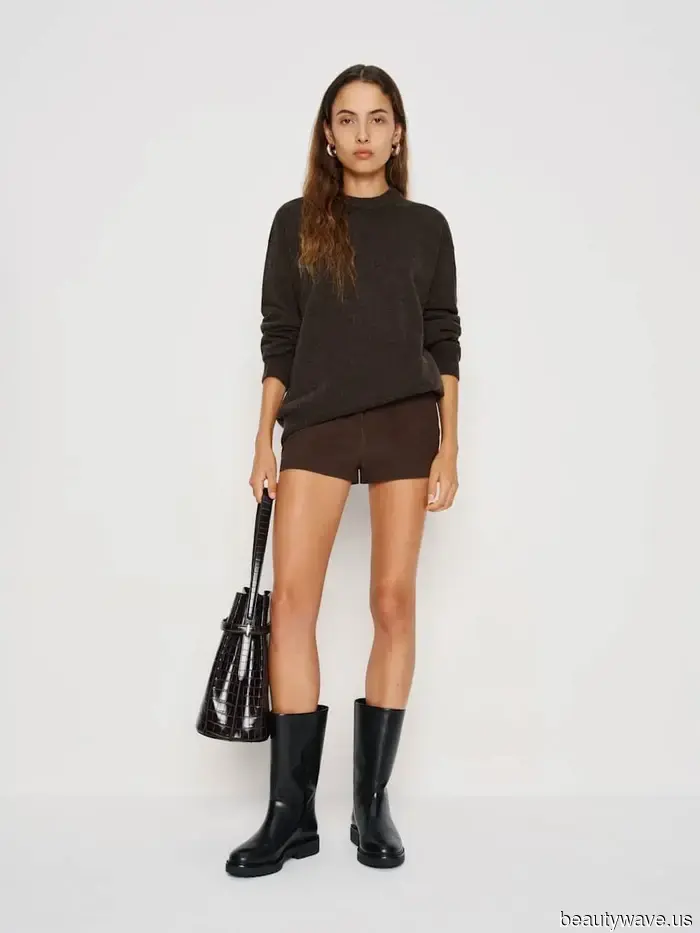 5 Subtle Yet Chic Outfits Currently Worn by French Women in Paris and St. Tropez