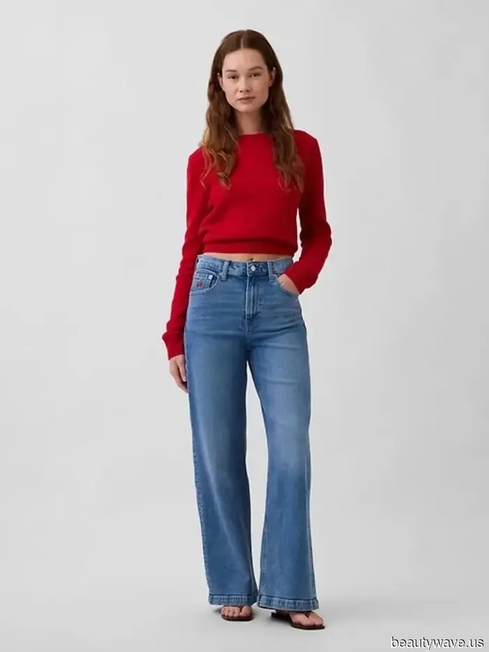 Gap Jeans Are Discounted—These 16 Pairs That Look Expensive Are Likely to Sell Out Quickly.