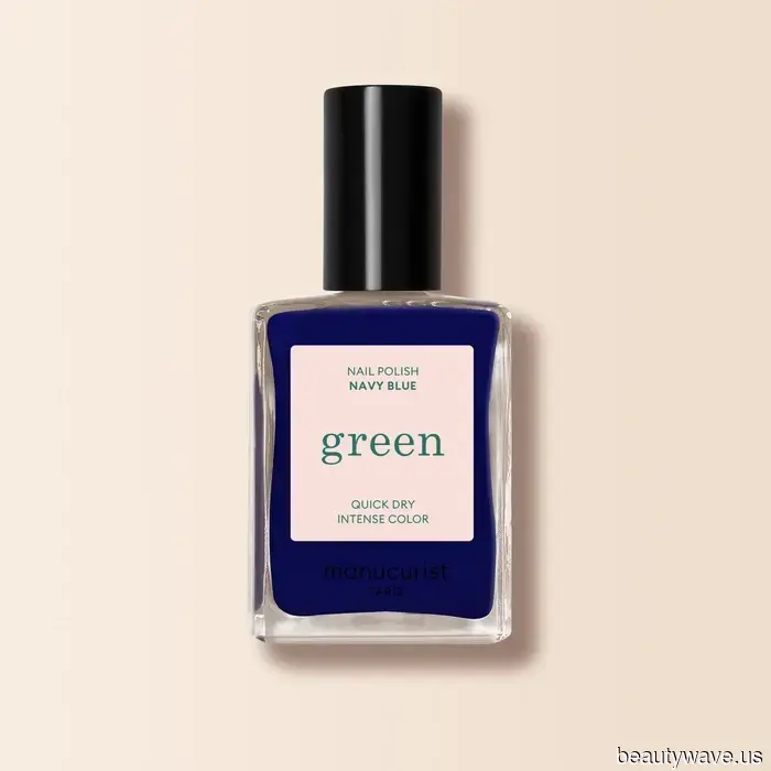 It's official: Berry nails are the most stylish way to sport color throughout the year.