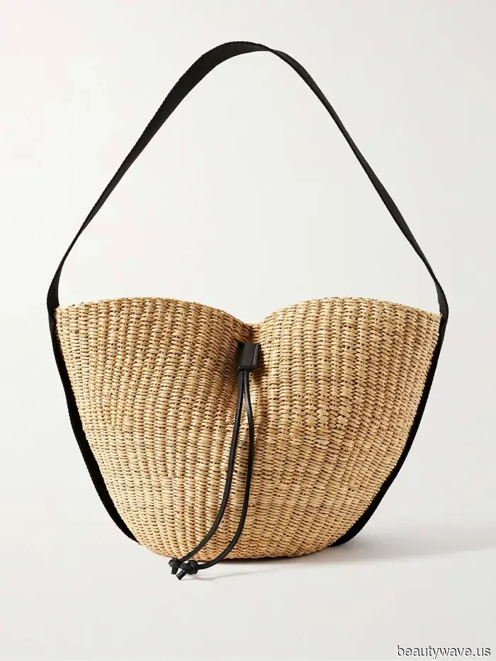 Every summer collection requires a basket bag—this 'IYKYK' brand is offering the most stylish options available.