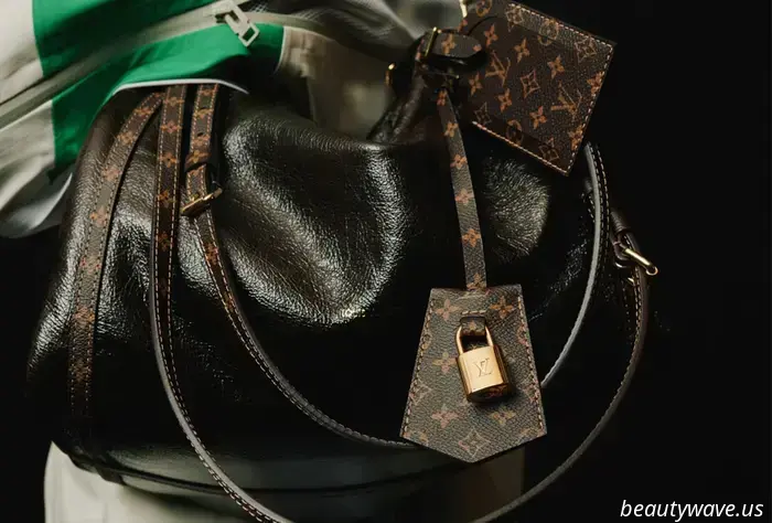 Последняя сумка Louis Vuitton — отсылка к культовой Keepall, и она стильна