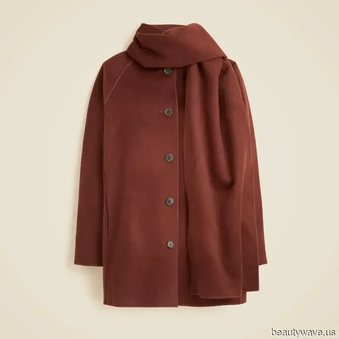 Indosso J.Crew Quando Voglio Apparire Chic&mdash;32 Nuovi Articoli Che Sono Eleganti, Cool e Rilevanti per il 2026