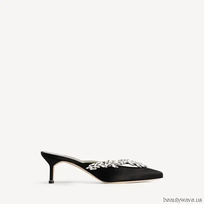 My inbox is overflowing with fashion collaborations—however, this Manolo Blahnik x Balenciaga one actually caught my attention.