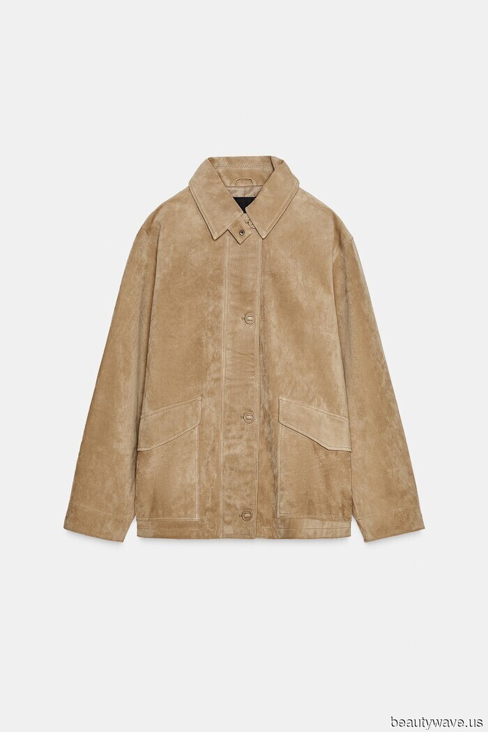 It's a fact: The top (genuine) suede items of the season are from Zara, Mango, and other brands.