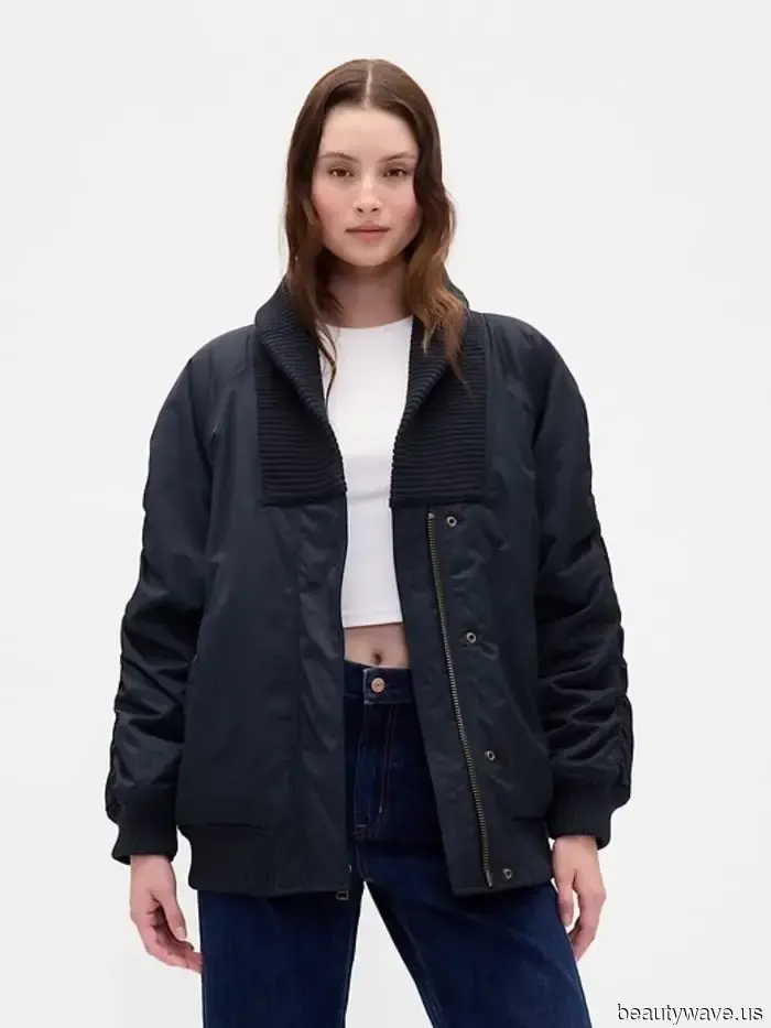 Wenn Minimaler Aufwand, Maximaler Stil Ihr Vibe ist, dann verdienen diese 29 coolen Artikel von Gap einen Platz in Ihrer Outfit-Rotation.