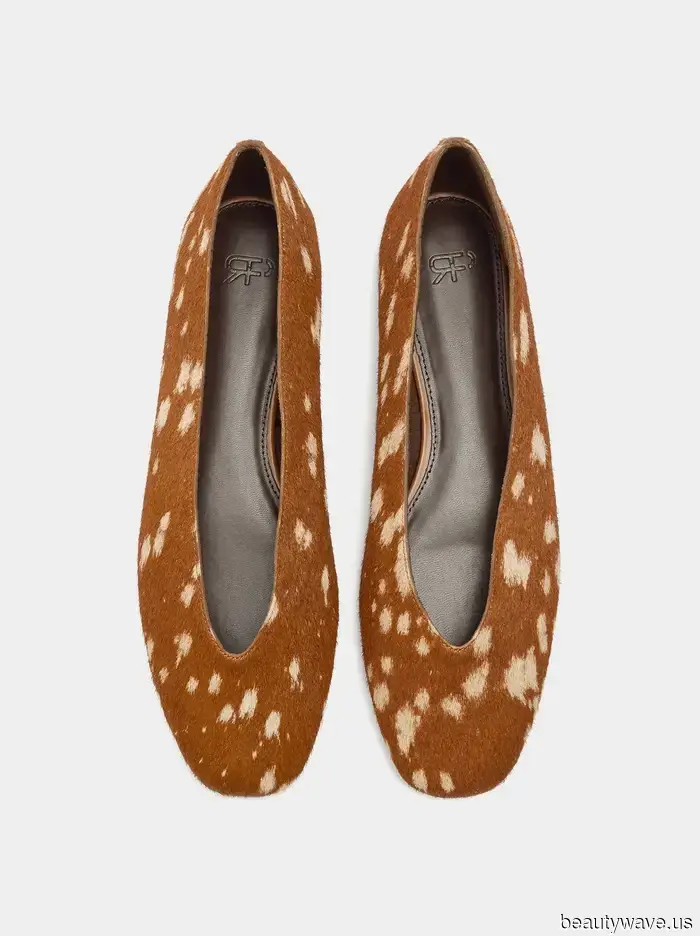 From zebra to deer prints, fashion enthusiasts are unable to resist wearing animal-print footwear.