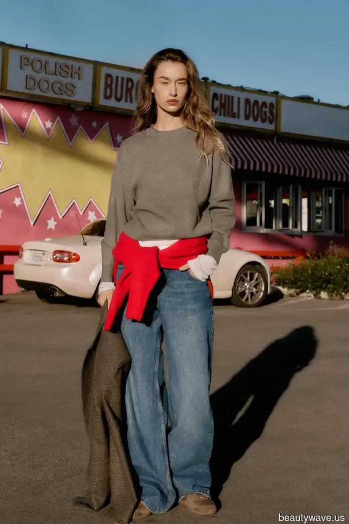 Vivo en conjuntos elegantes de suéter y jeans&mdash;21 selecciones destacadas en las que confío de Zara, Nordstrom, J.Crew y Revolve