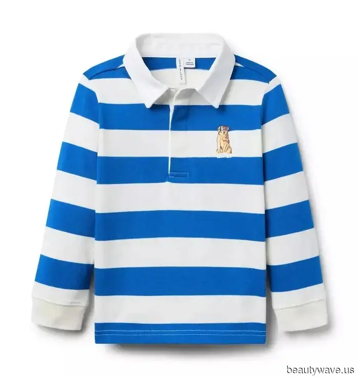 La colaboración navideña de Gray Malin con Janie y Jack es adorable, punto&mdash;Estas piezas se agotarán.