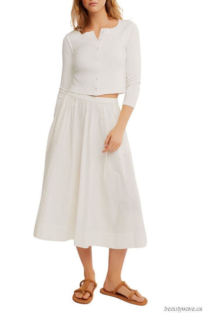 I’m Not a Fan of Exposing My Arms—40 Stylish Summer Picks That Keep Them Covered