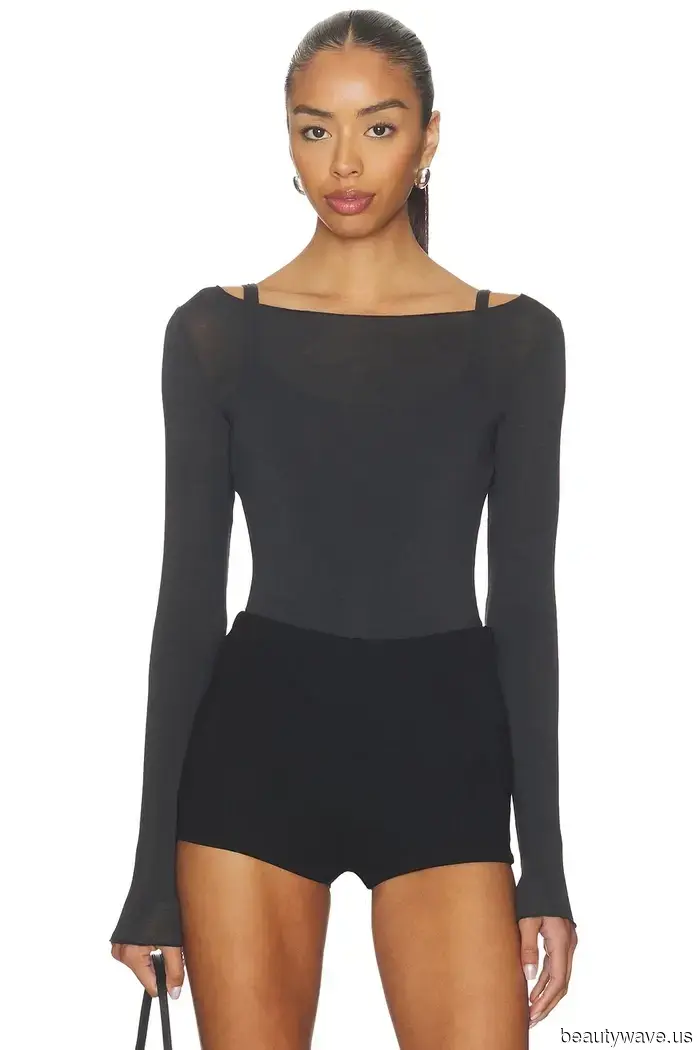 This Basic Piece Is Already Shaping the Cool-Girl Aesthetic for Spring