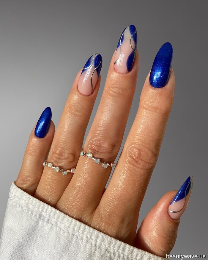 Football Season Is Here—24 (Non-Cliché) Manicures to Embrace Your Inner WAG