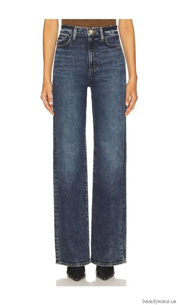 The 24 Top Wide-Leg Jeans to Buy This Season, Recommended by Fashion Editors
