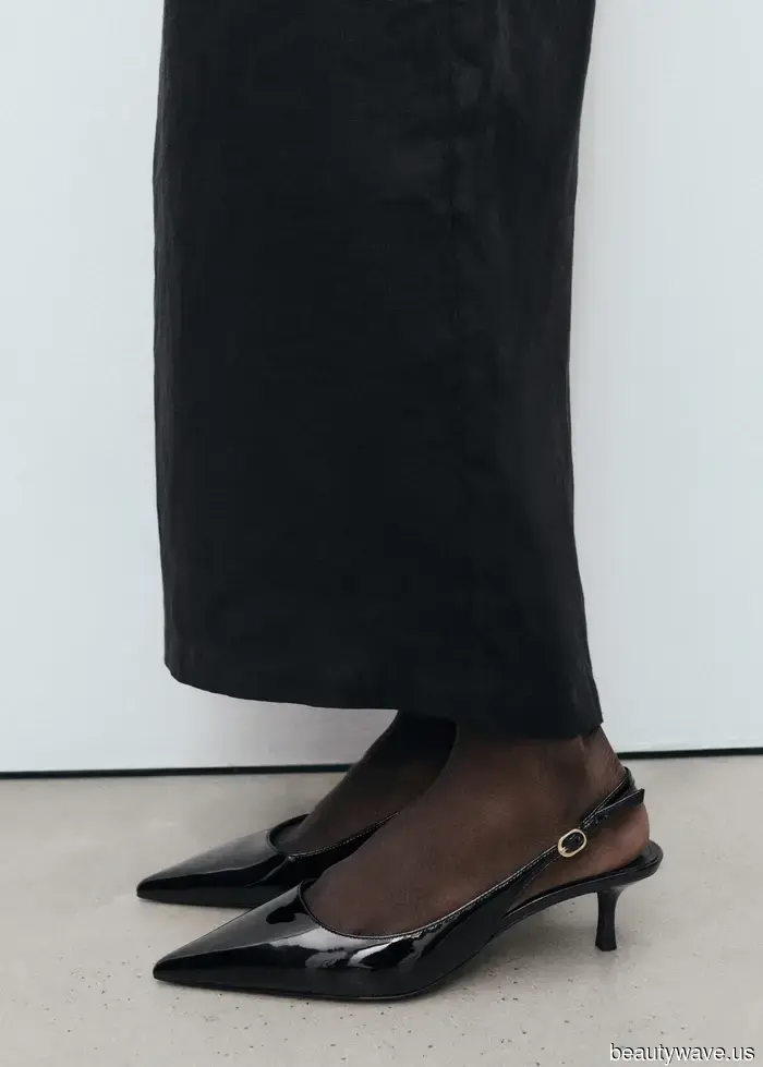 French women are experts in choosing stylish shoes—here are six autumn styles they are already sporting.