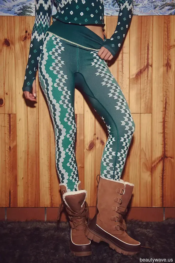 Vintage-Fell und komplette Skianzüge&mdash;Alles, was ich 72 Stunden in Aspen getragen habe