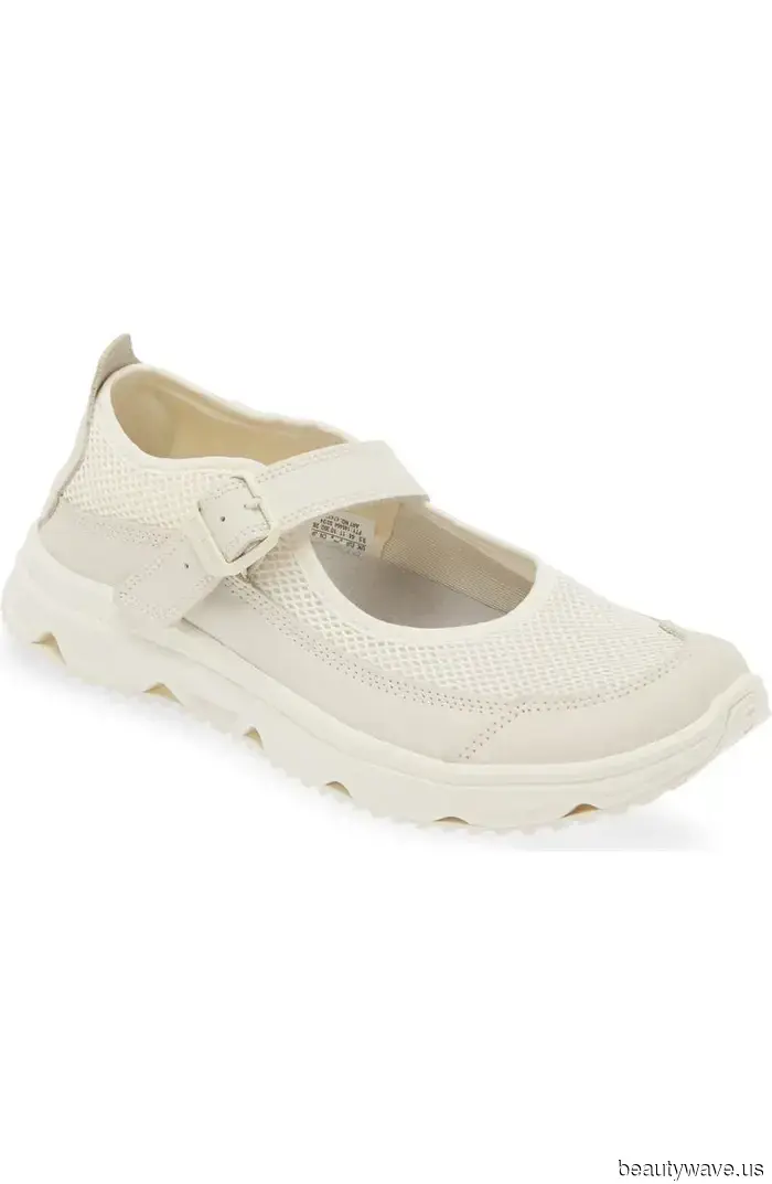 Nearly Sneakers, Nearly Flats—You'll Either Adore or Dislike This New Hybrid Shoe Trend.