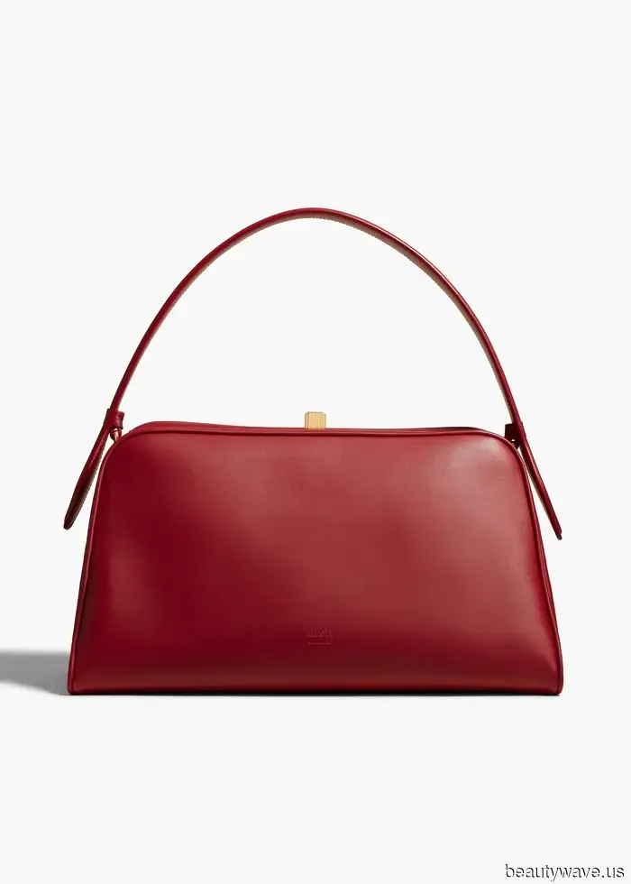 Not Black, Not Brown—7 More Luxurious Handbag Colors That Only Stylish Individuals Consider