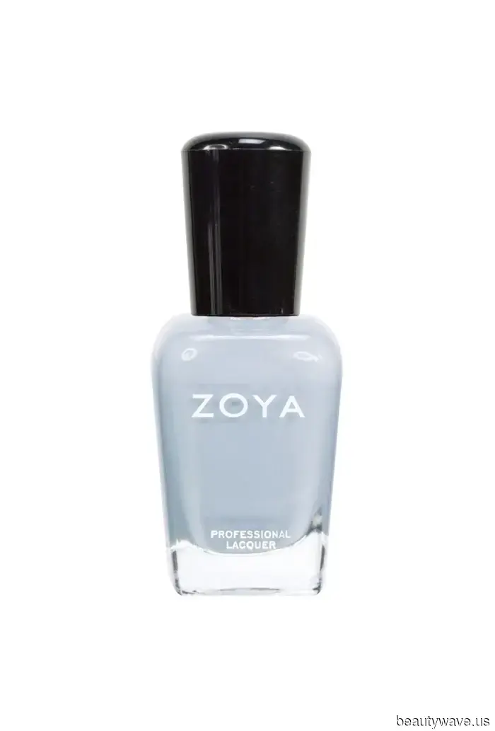 From Soft Petals to Moist Grass Blades—April's Popular Nail Shades Capture the Essence of Spring Foliage