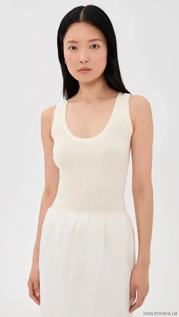 Soy editora de moda en Nueva York, y mi hermana es mamá de 2 en Boston&mdash;35 artículos de Shopbop que ambas pusimos en nuestros carritos.