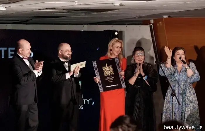 From Moscow to Vladivostok: The RODINA Hotels Alliance won four awards at the Russian Hospitality Awards 2025.