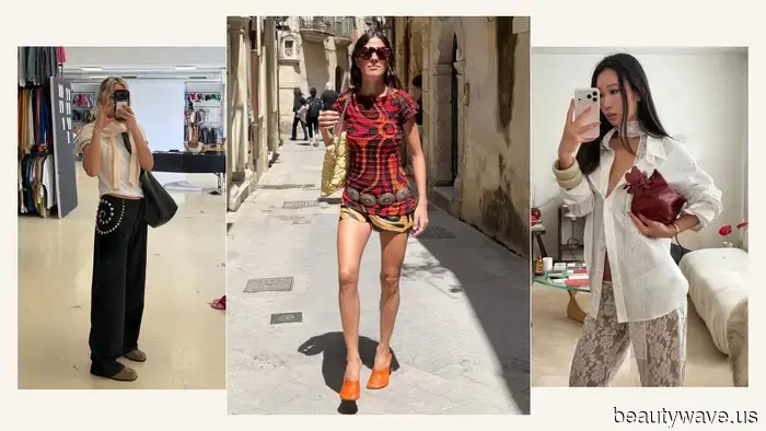 These 6 Summer Microtrends Will Show You're Attentive to Your Wardrobe