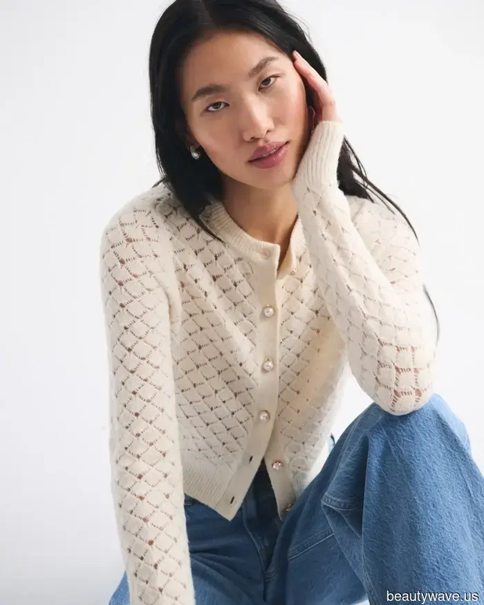 Ich bin Senior Shopping Editor&mdash;Diese unbestreitbar schicken Abercrombie-Funde haben meine volle Aufmerksamkeit.