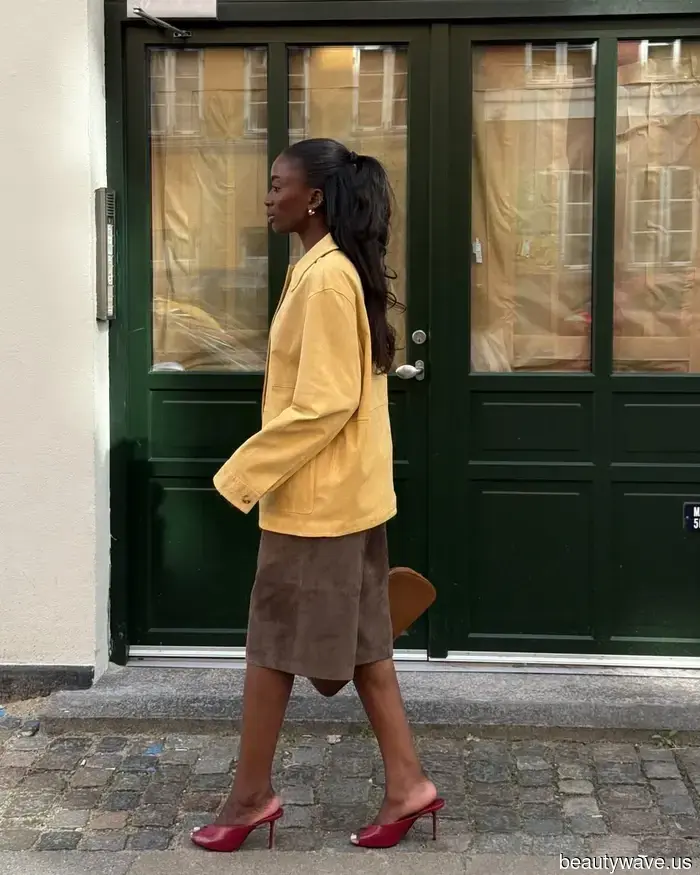 Ditch Your Sneakers: These 6 Looks Show That Heels Are Far More Stylish for Spring