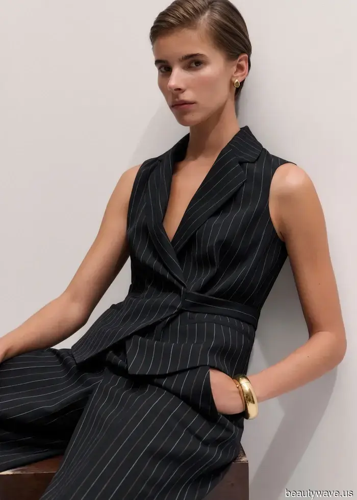 I've Figured It Out: These 7 Items Are Essential for a Sophisticated Autumn Workwear Wardrobe.