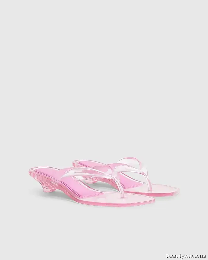 Forget flip-flops—Alexa Chung has just announced that this controversial style will be the must-have shoe for summer.