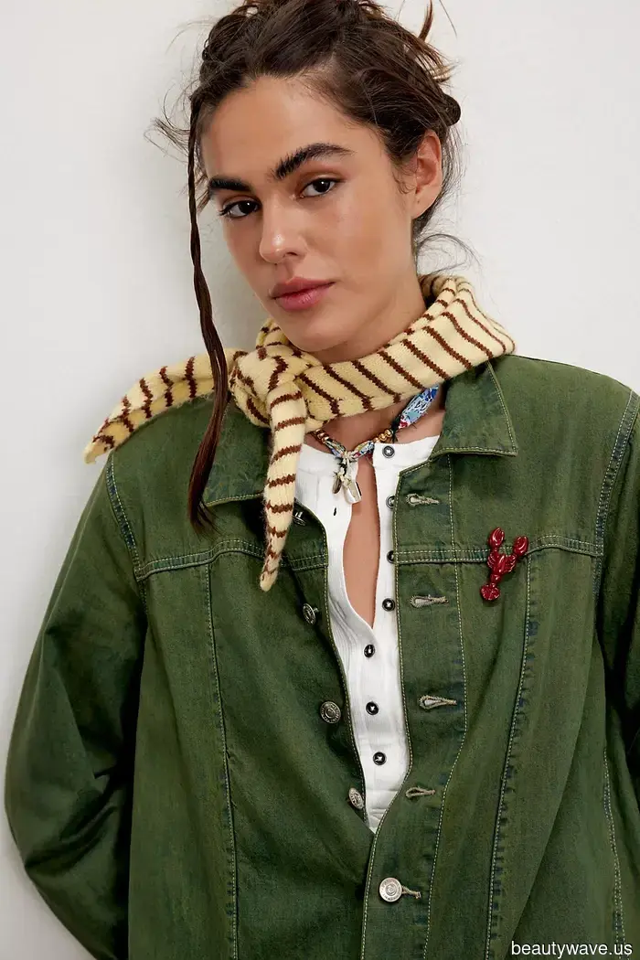 Apologies, Summer—I'm focused on Fall now—5 Transitional Trends I'm Exploring From Free People.